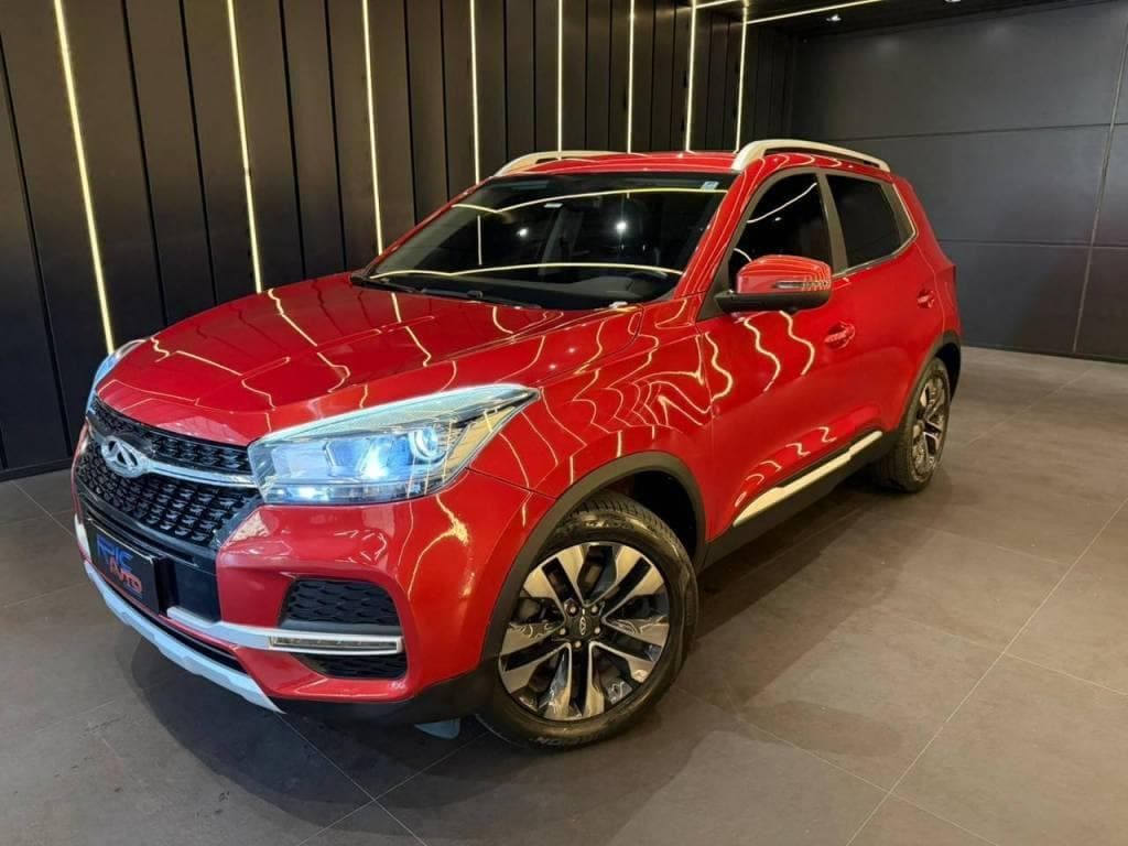 Chery Tiggo PRO 1.5 Turbo Flex Aut.