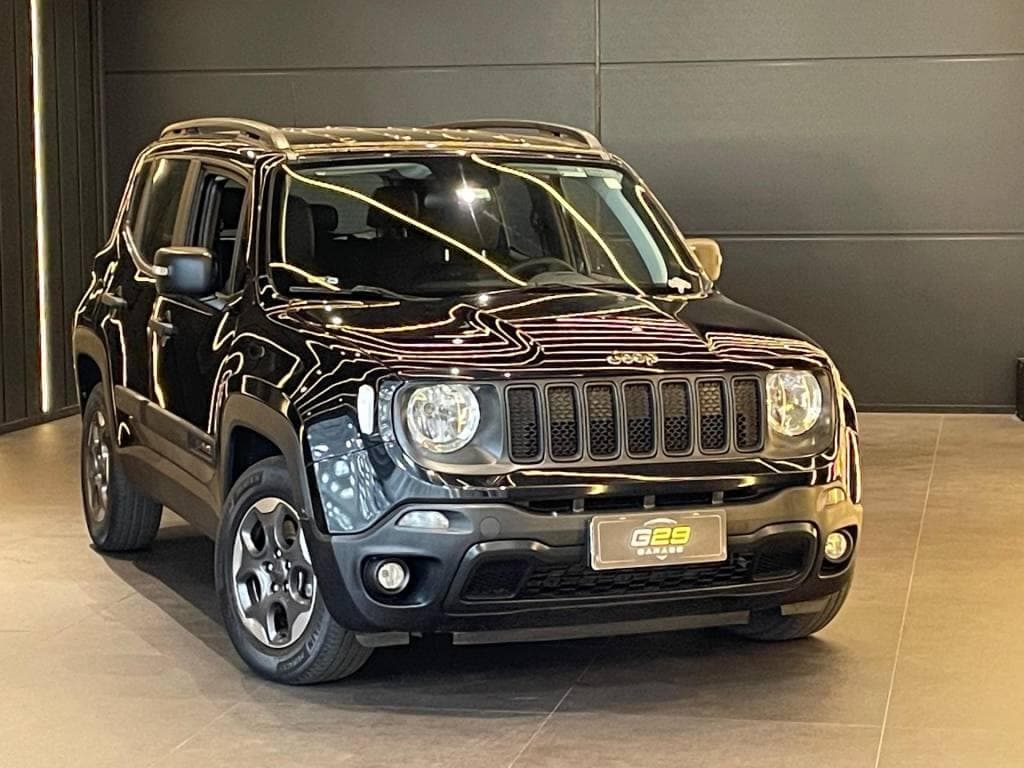 Jeep Renegade 4x2 Flex 16V Aut.