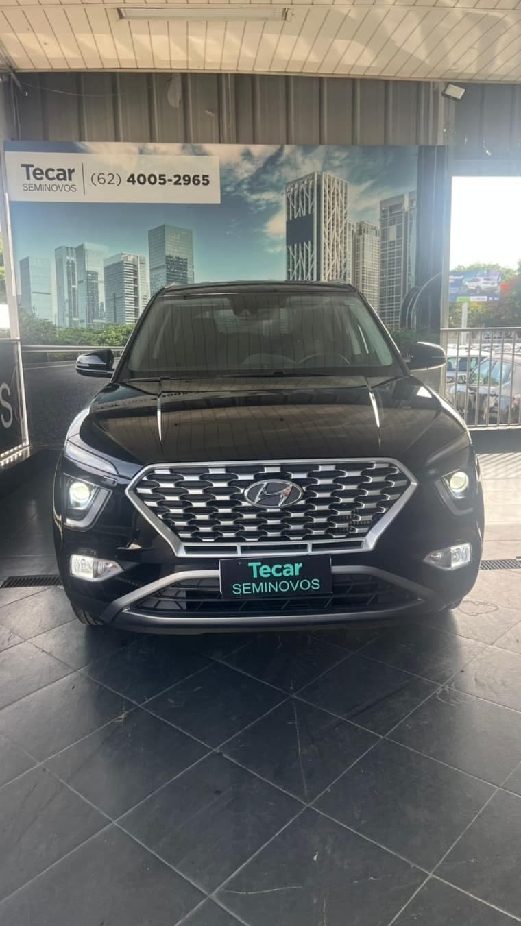 Hyundai Creta 1.0 Tgdi Flex Limited Automatico 4p 2025