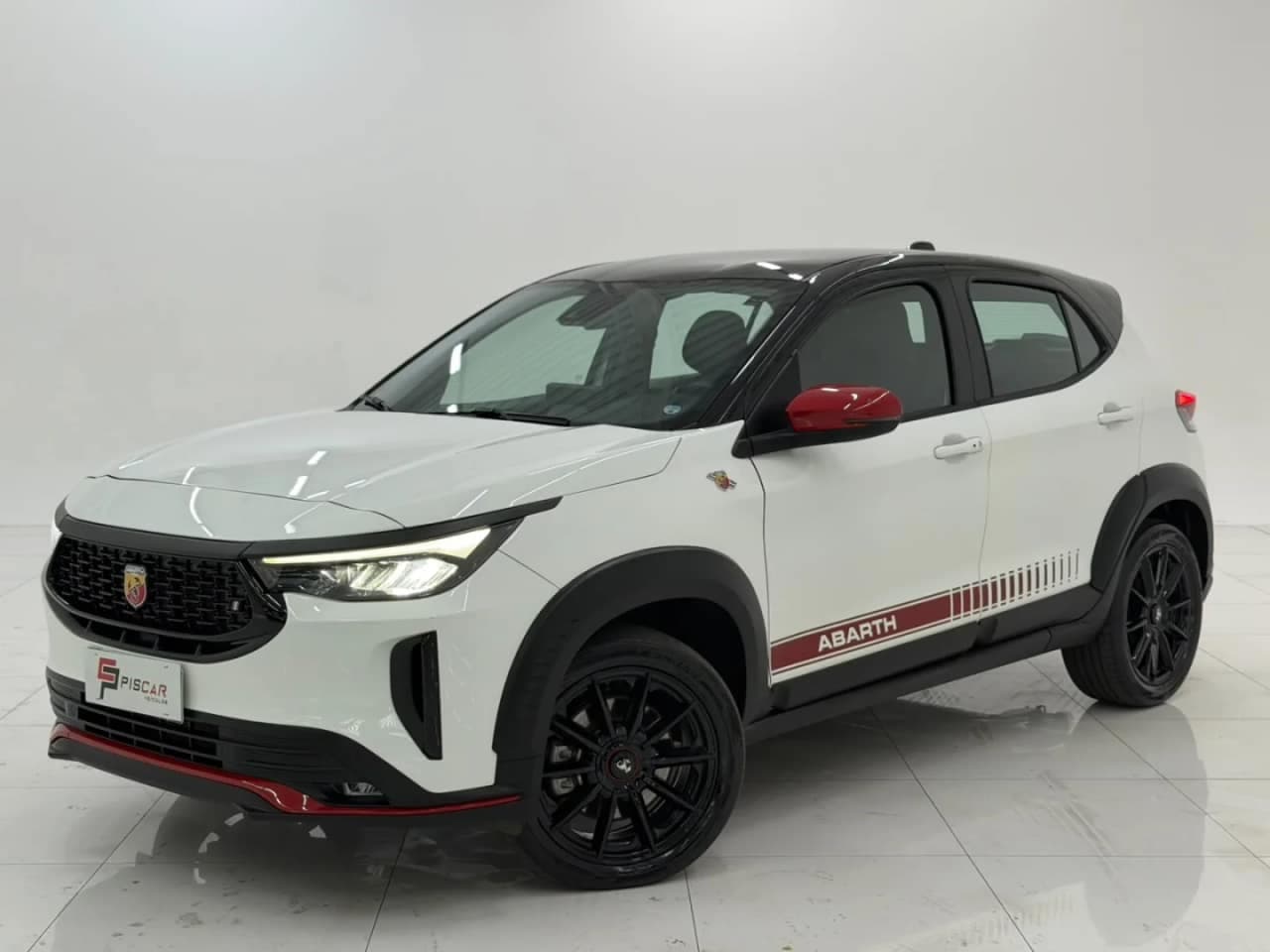 Fiat Pulse 1.3 TURBO 270 FLEX ABARTH AT6