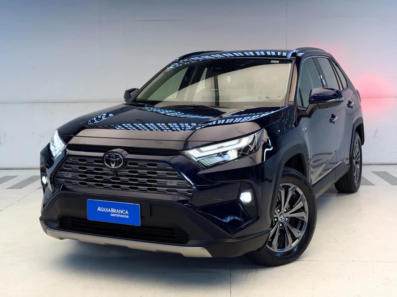 Toyota Rav4 2.5 VVT-IE HYBRID SX CONNECT AWD CVT