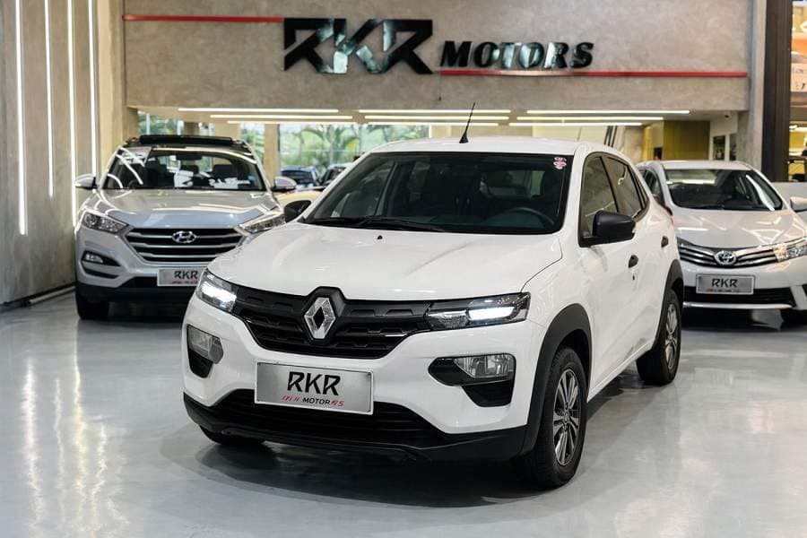Renault Kwid 1.0 12V SCE ZEN
