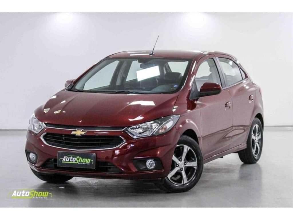 Chevrolet Onix 1.4 MPFI LTZ 8V FLEX 4P AUTOMÁTICO