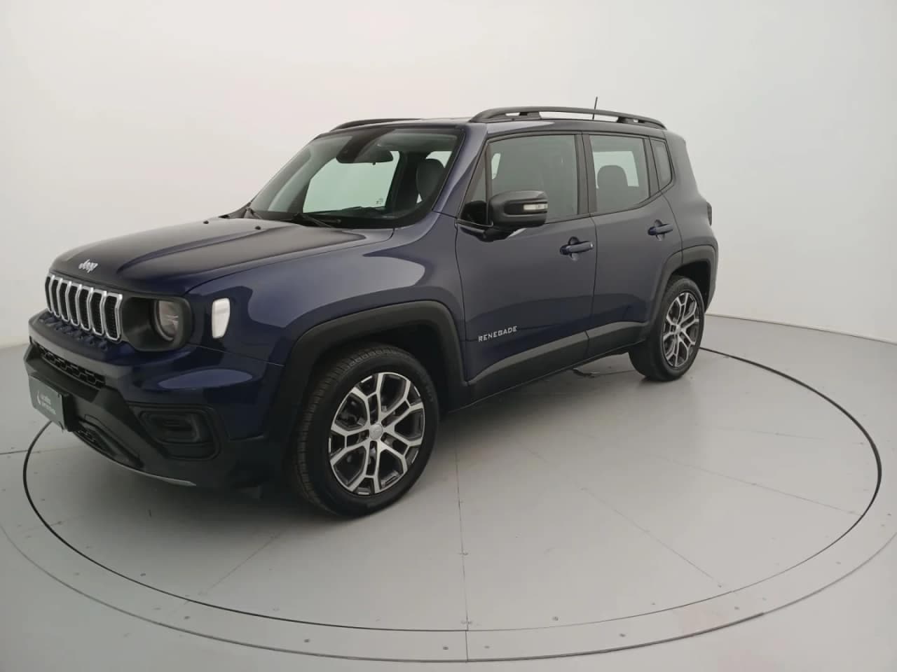 Jeep Renegade 1.3 T270 TURBO FLEX LONGITUDE AT6