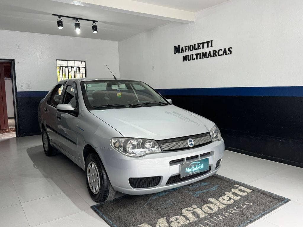 Fiat Siena Celebration 1.0 Fire Flex 8V 4p