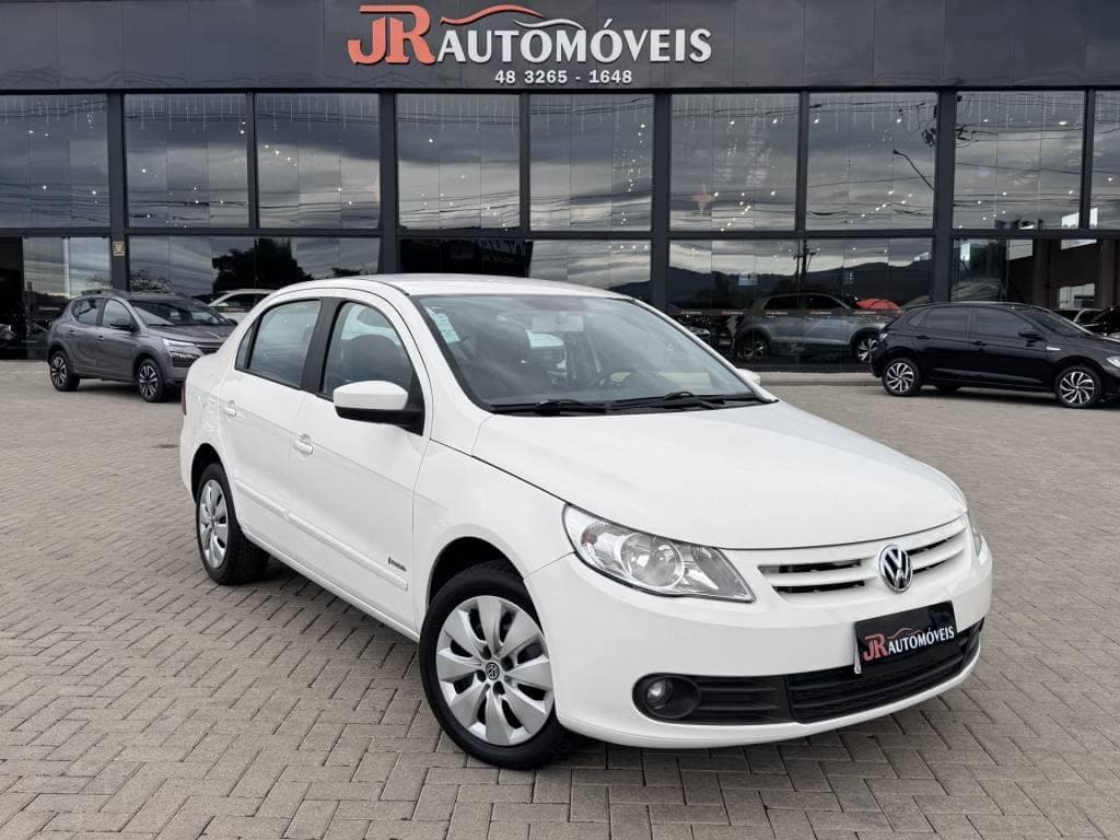 Volkswagen Voyage 1.0 CITY MI TOTAL FLEX