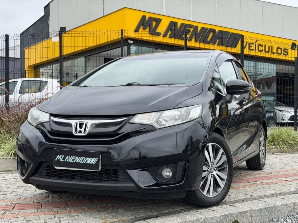 Honda Fit 1.5 EX