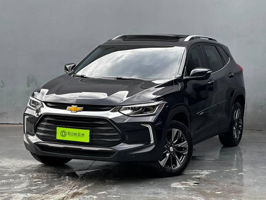 Chevrolet Tracker Premier 1.2 Turbo 12V Flex Aut.