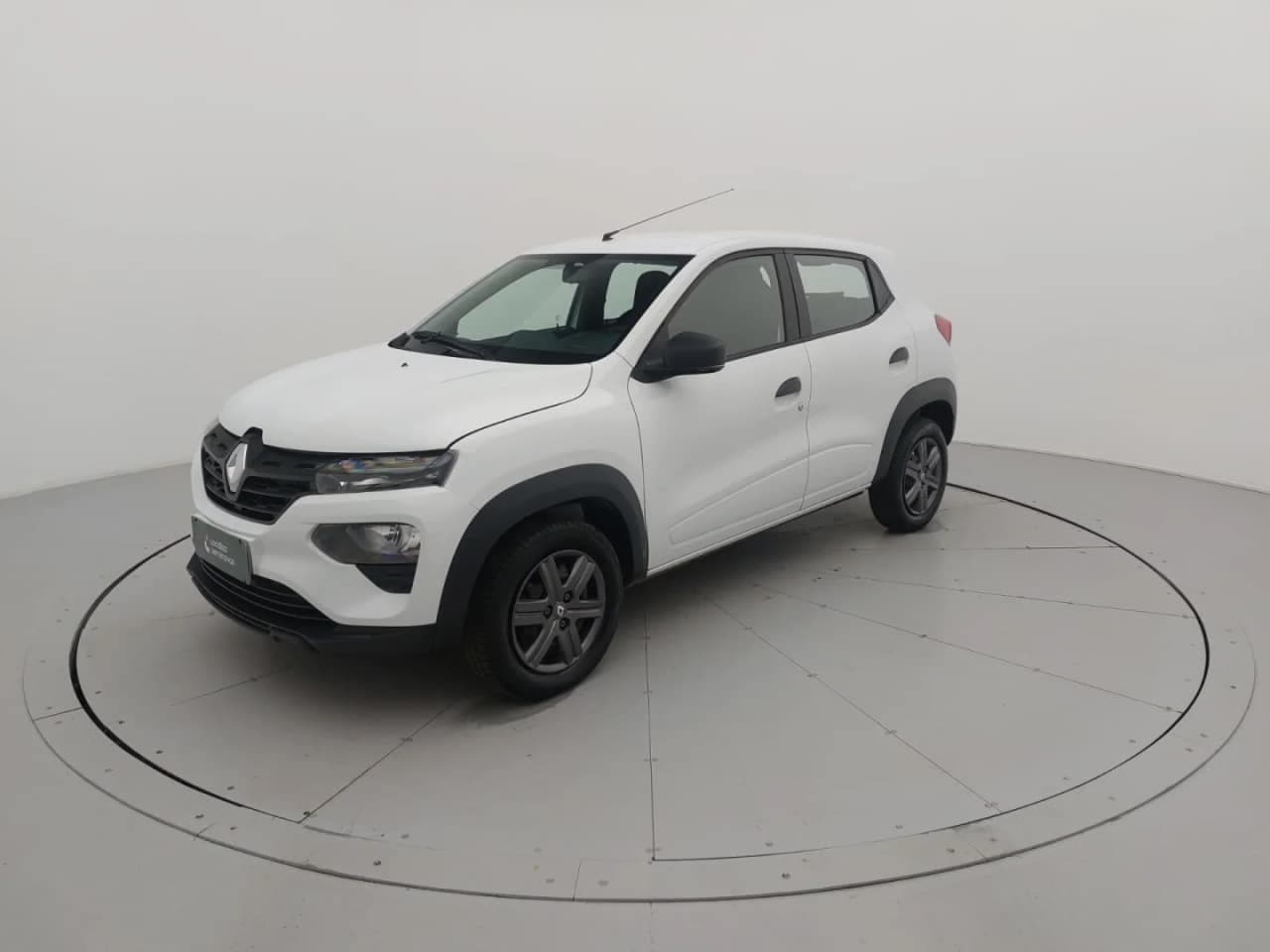 Renault Kwid 1.0 12V SCE FLEX ZEN MANUAL