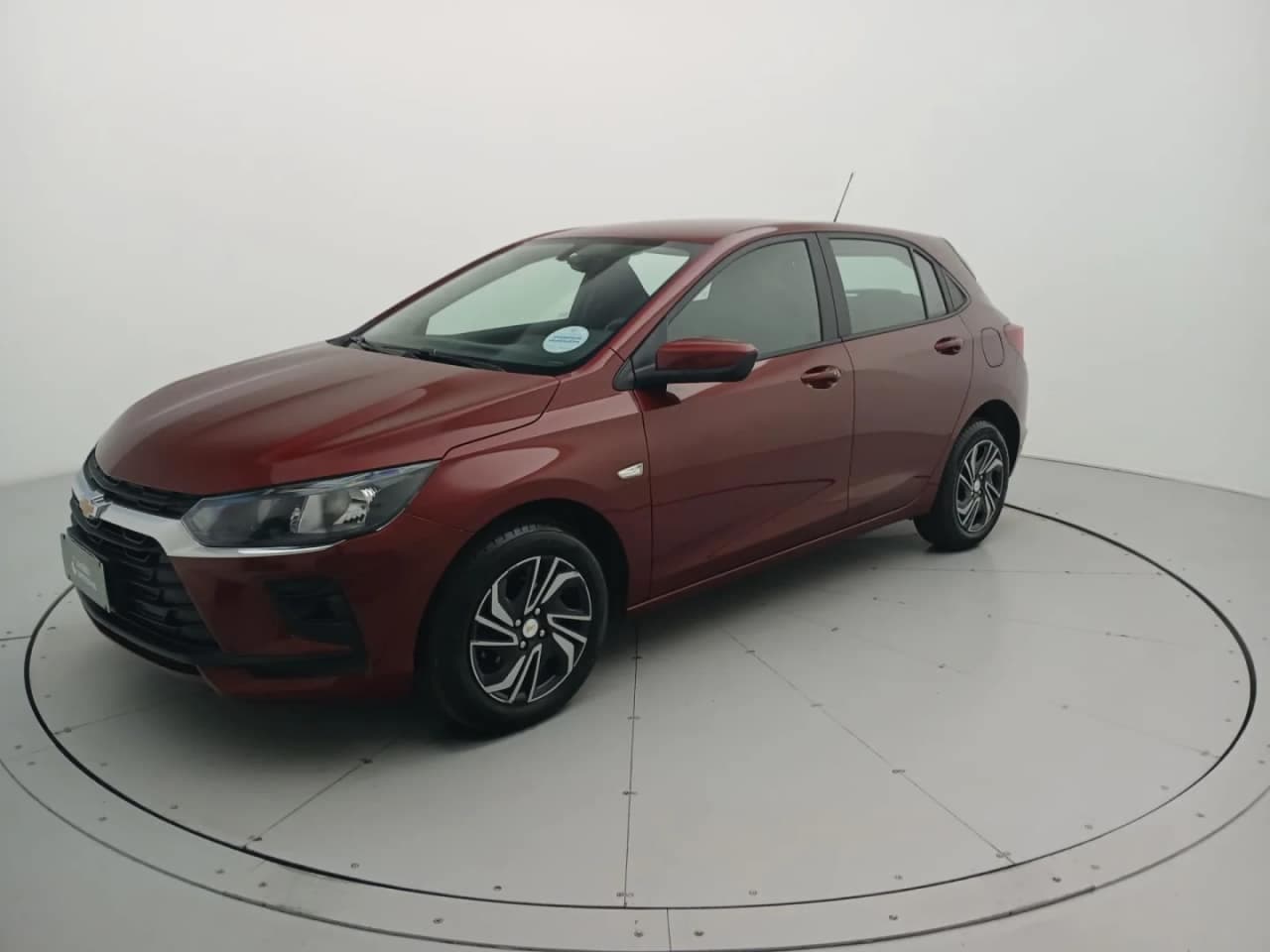 Chevrolet Onix 1.0 FLEX MANUAL
