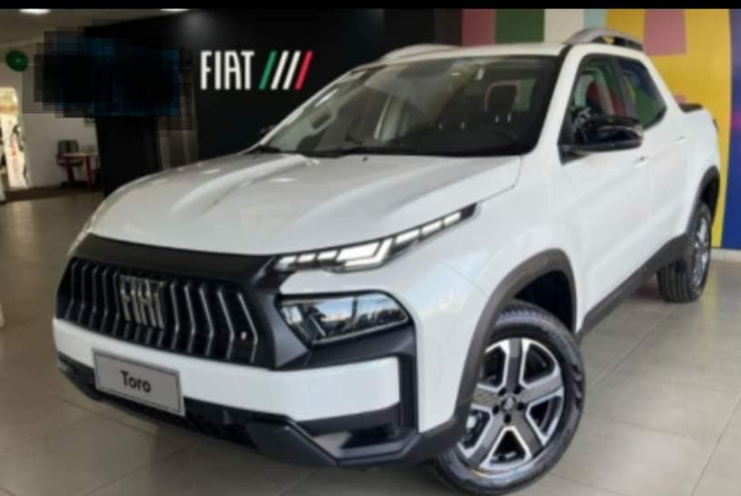 Fiat Toro FREEDON 1.3 TURBO FLEX 2026 MODELO NOVO LINDAA