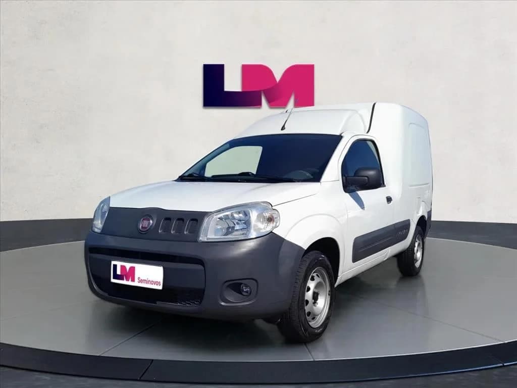Fiat Fiorino 1.4 MPI FURGÃO ENDURANCE 8V FLEX 2P MANUAL
