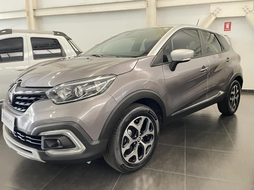 Nova Captur Turbo