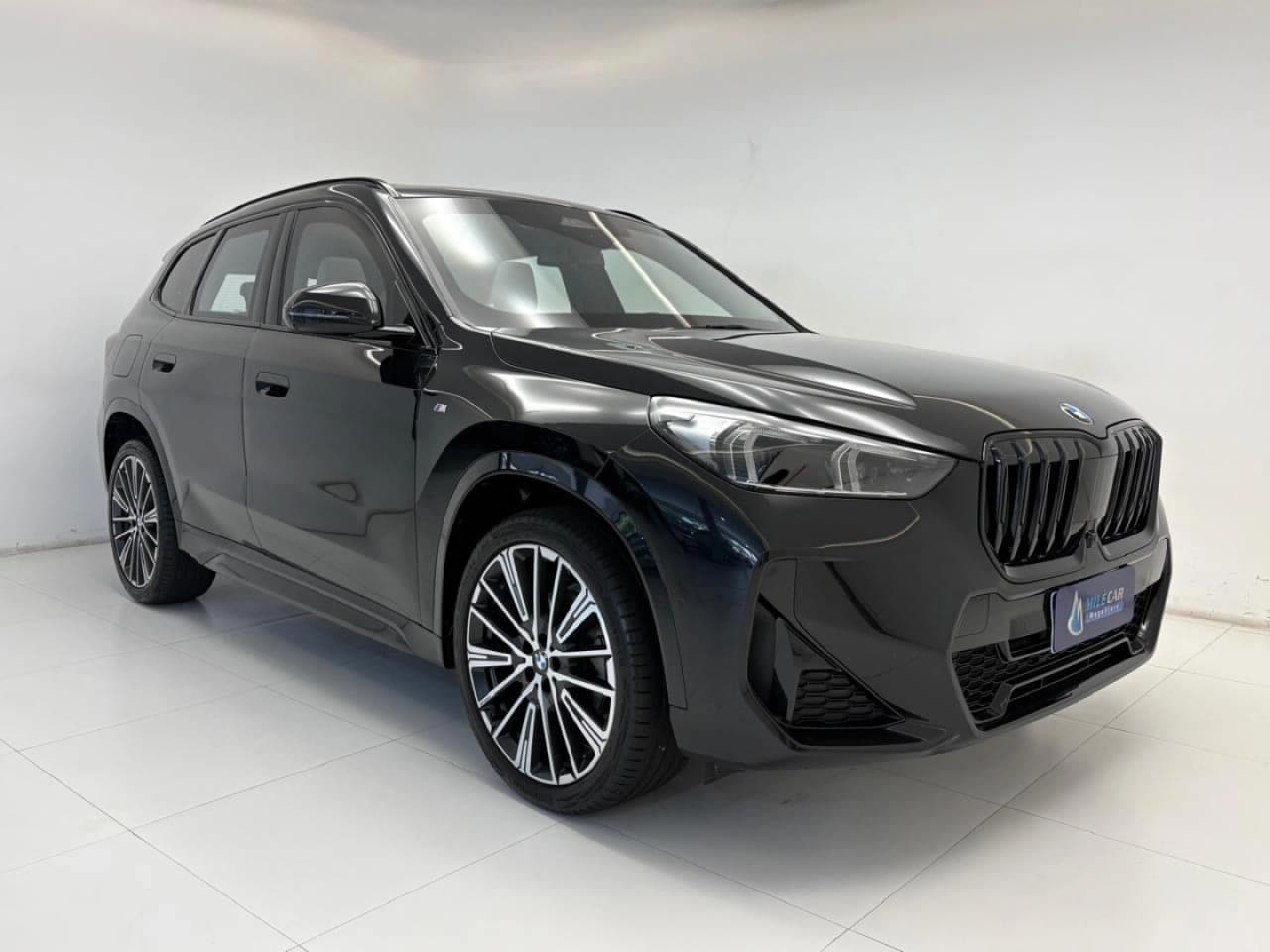 BMW X1 2.0 16V TURBO GASOLINA SDRIVE20I M SPORT STEPTRONIC
