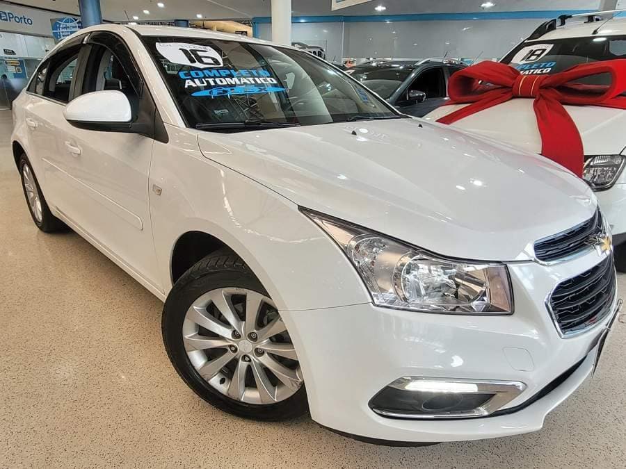 Chevrolet Cruze 1.8 LT AUTOMATICO COMPLETO FLEX
