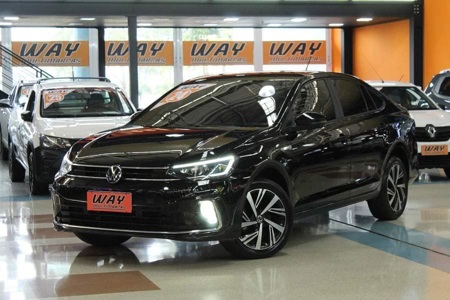 Volkswagen Virtus 1.0 200 TSI HIGHLINE