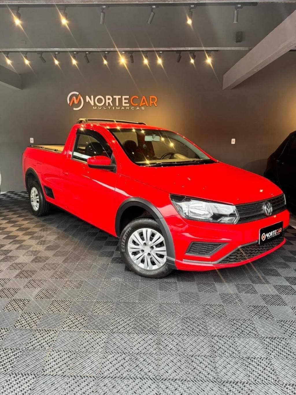 Volkswagen Saveiro W/NOVA RB MBVS