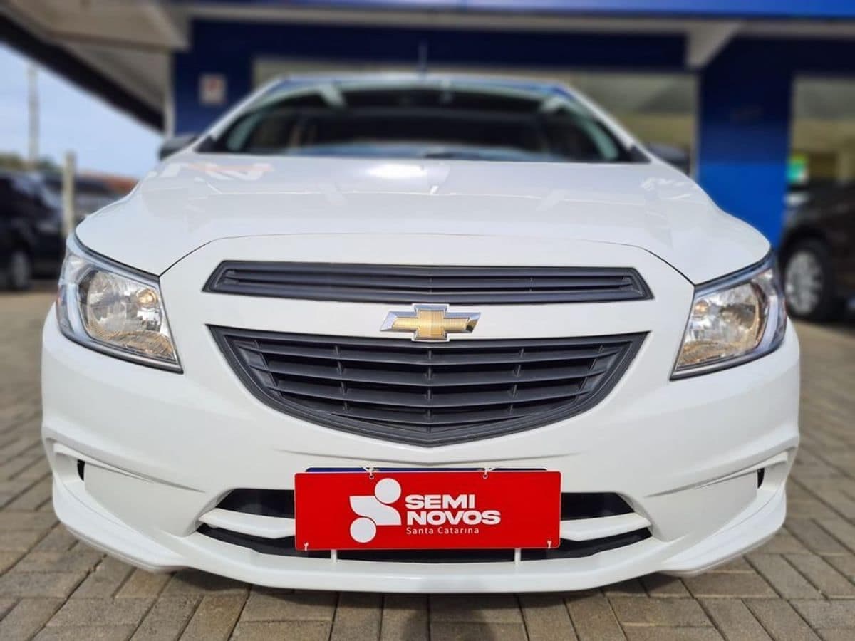 Chevrolet Onix Joy 1.0