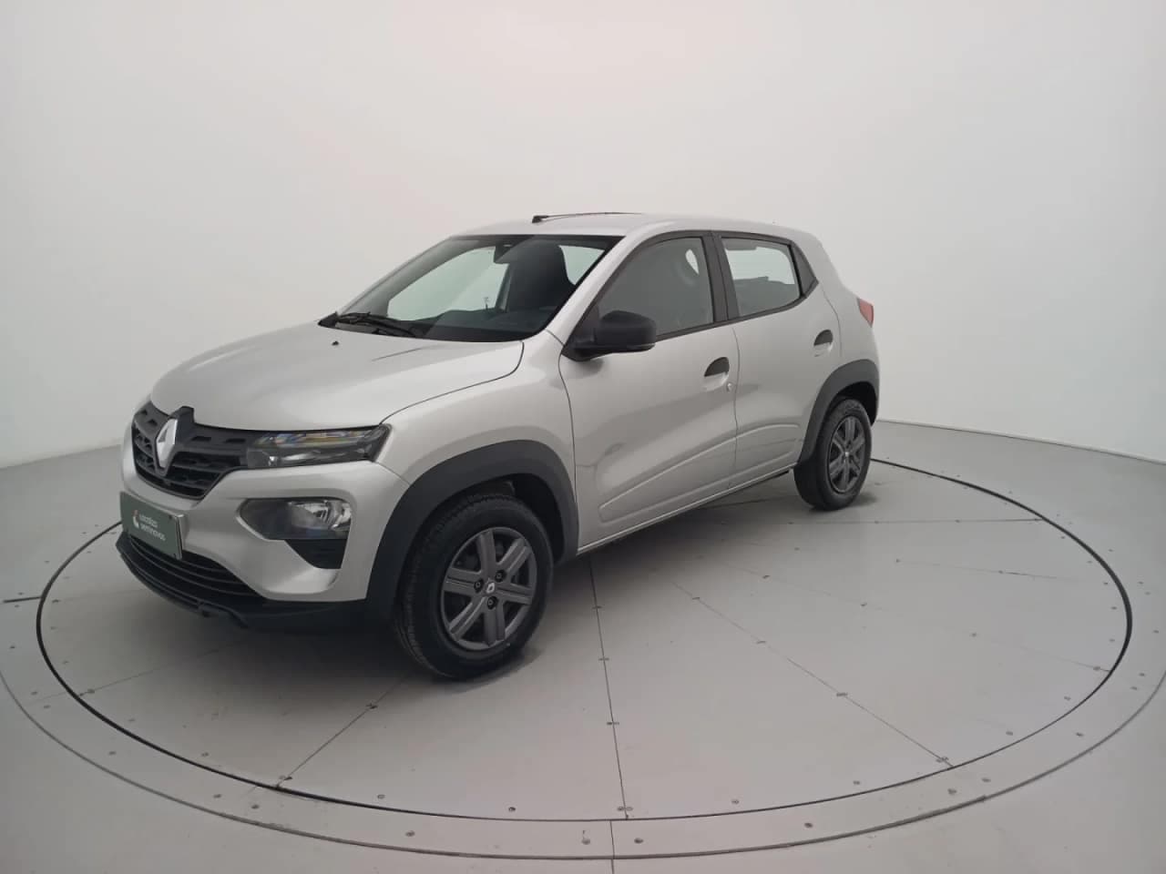 Renault Kwid 1.0 12V SCE FLEX ZEN MANUAL