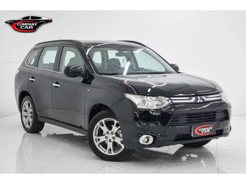Mitsubishi Outlander 3.0 GT 4X4 V6 24V GASOLINA 4P AUTOMÁTICO
