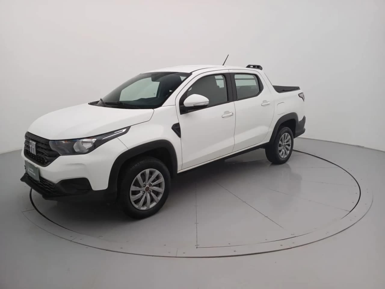 Fiat Strada 1.3 FIREFLY FLEX FREEDOM CD MANUAL