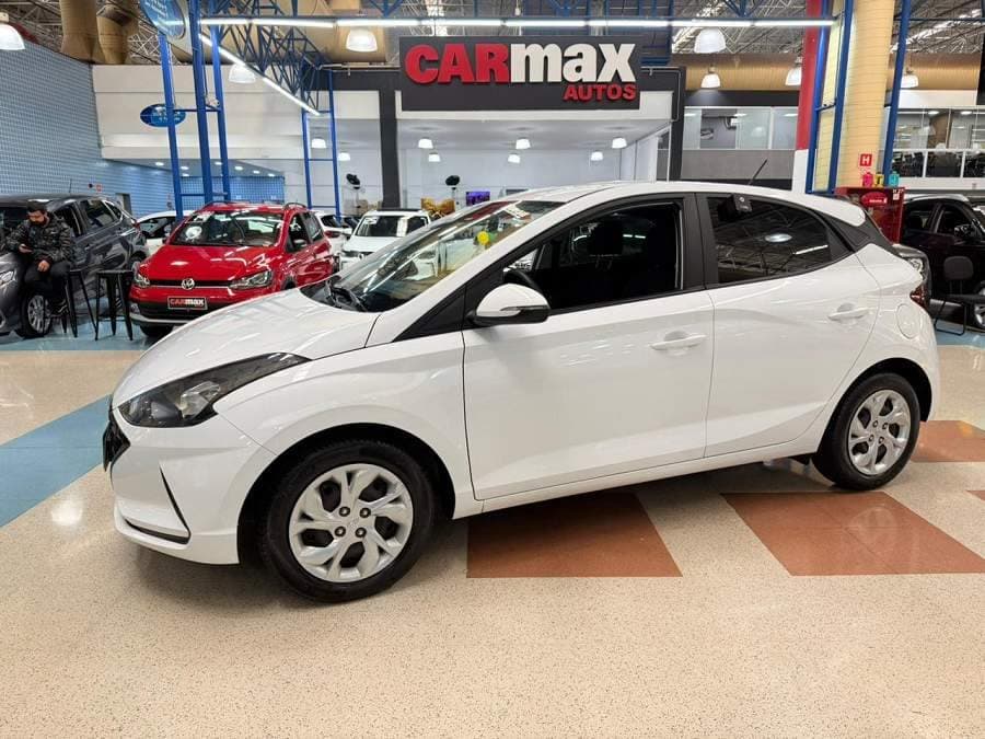 Hyundai HB20 1.0 12V FLEX VISION MANUAL