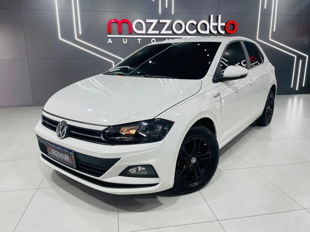 Volkswagen Polo 1.0 8V