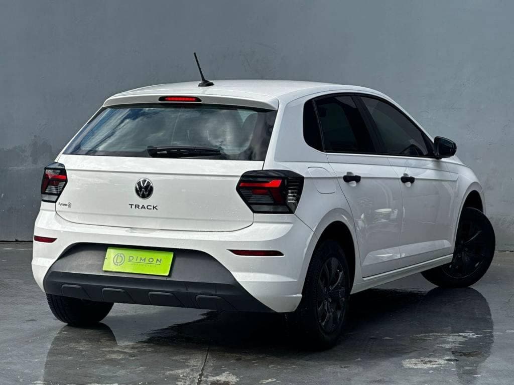 Volkswagen Polo Track 1.0 Flex 12V 5p