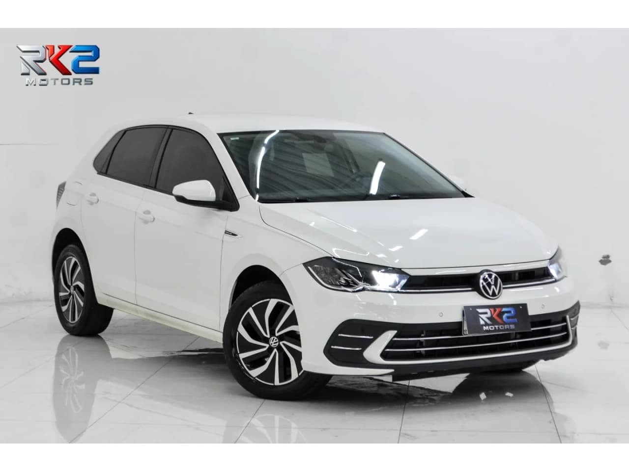 Volkswagen Polo 1.0 170 TSI HIGHLINE AUTOMÁTICO