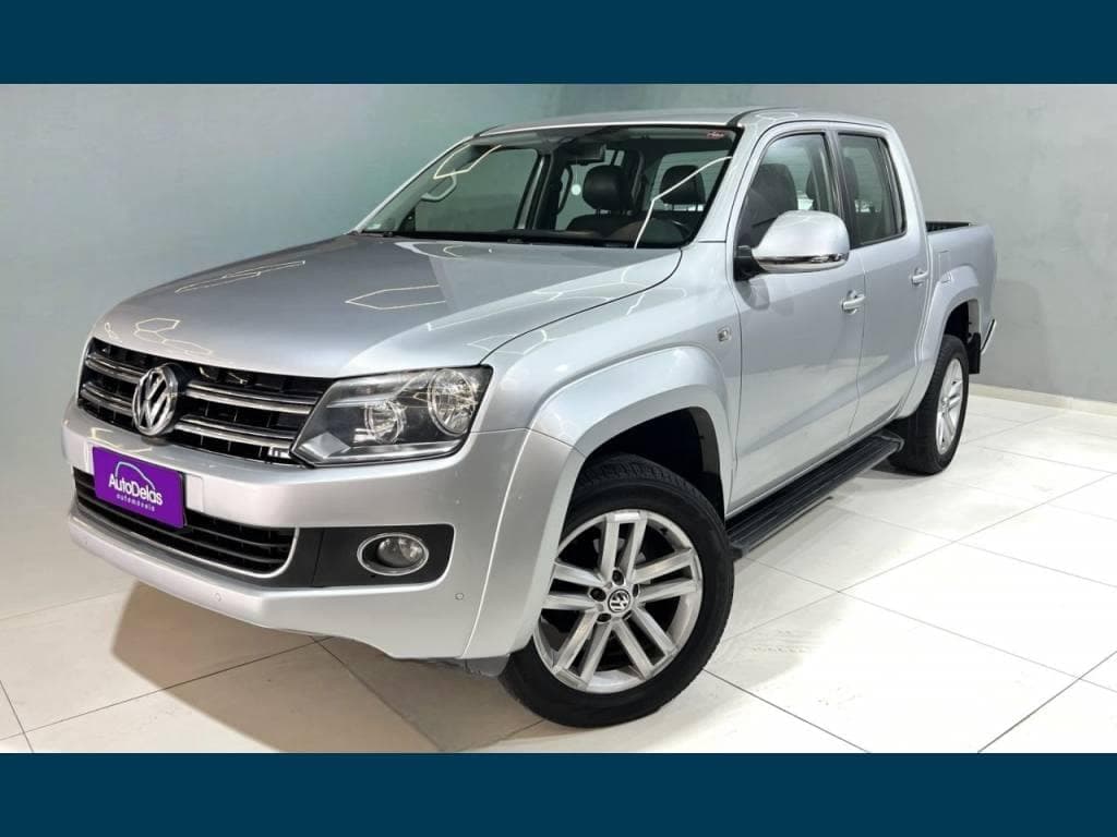 Volkswagen Amarok High.CD 2.0 16V TDI 4x4 Dies. Aut