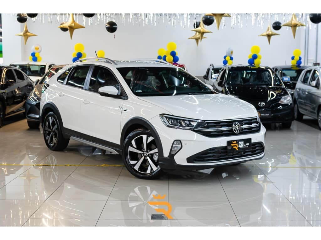 Volkswagen Nivus 1.0 200 TSI TOTAL FLEX HIGHLINE AUTOMÁTICO