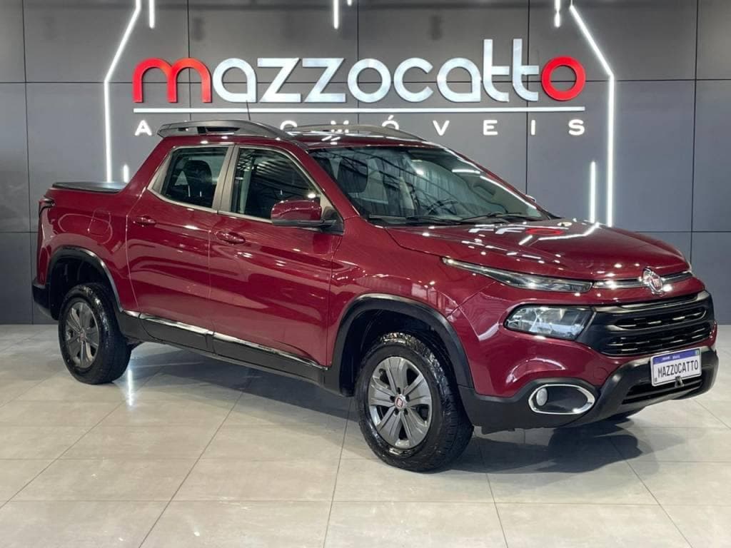 Fiat Toro 1.8 FREEDOM FLEX AUT. 16V