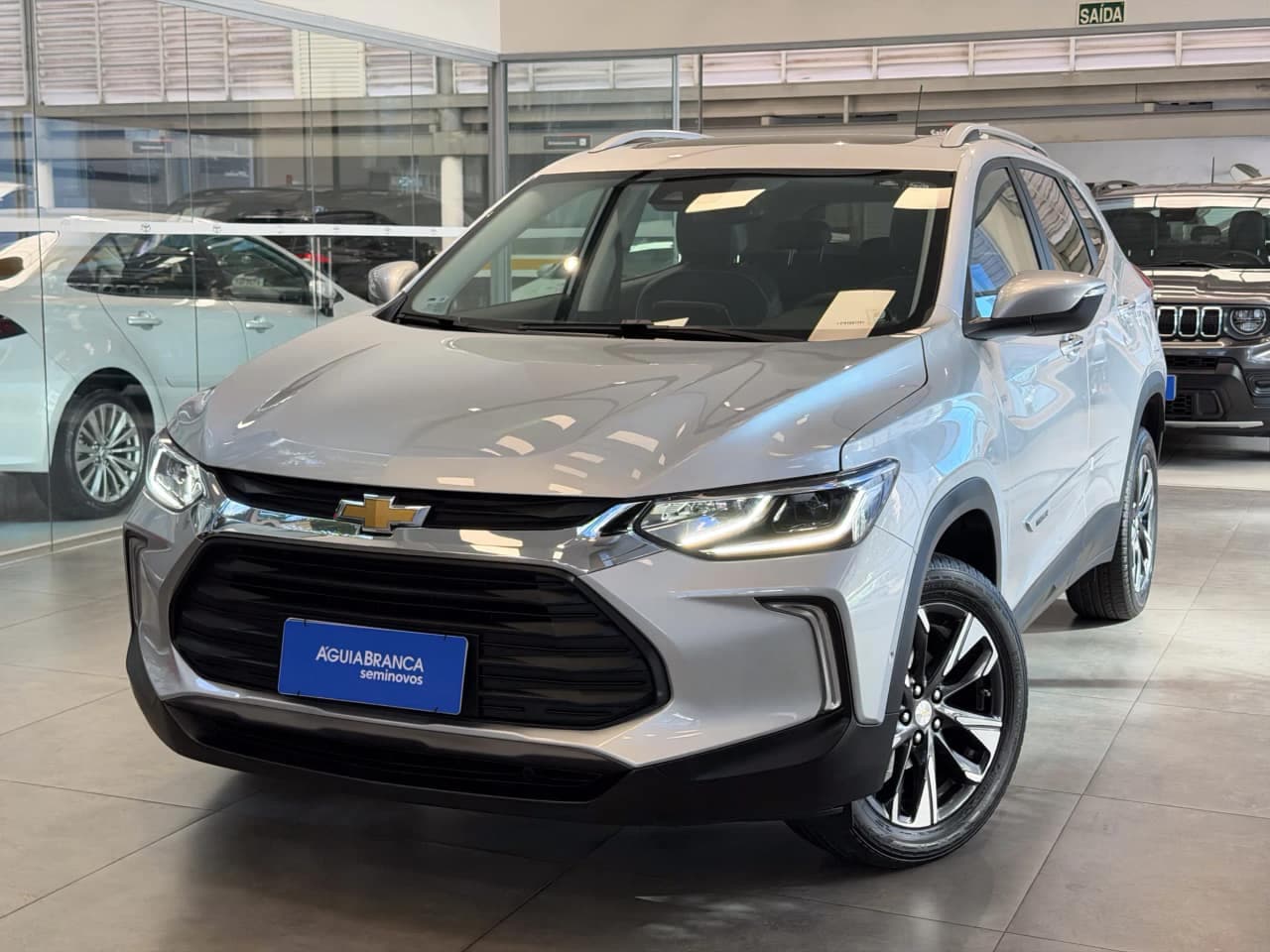 Chevrolet Tracker 1.2 TURBO FLEX PREMIER AUTOMÁTICO
