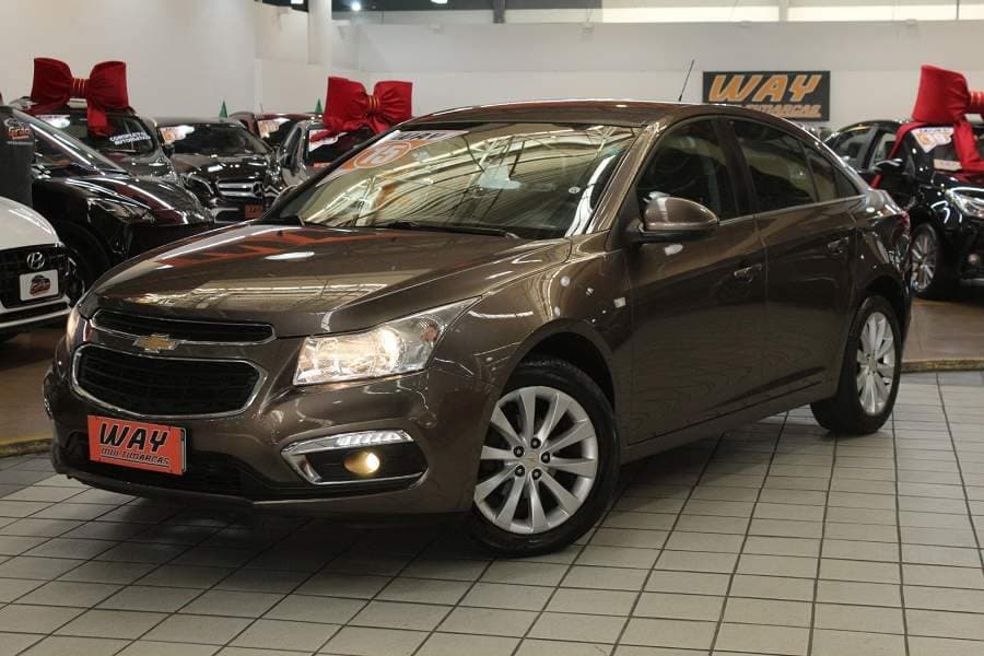 Chevrolet Cruze 1.8 LT 16V