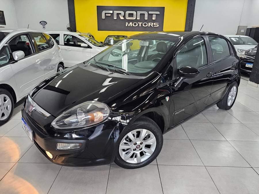 Fiat Punto 1.4 ATTRACTIVE 8V