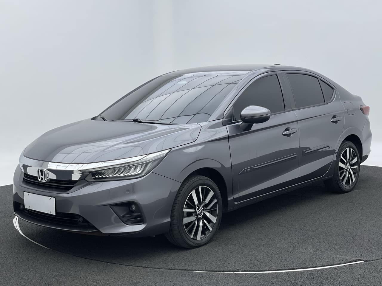 Honda City CITY Sedan Touring 1.5 Flex 16V 4p Aut.