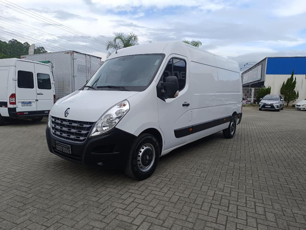 Renault Master L3H2 TETO ALTA LONGA