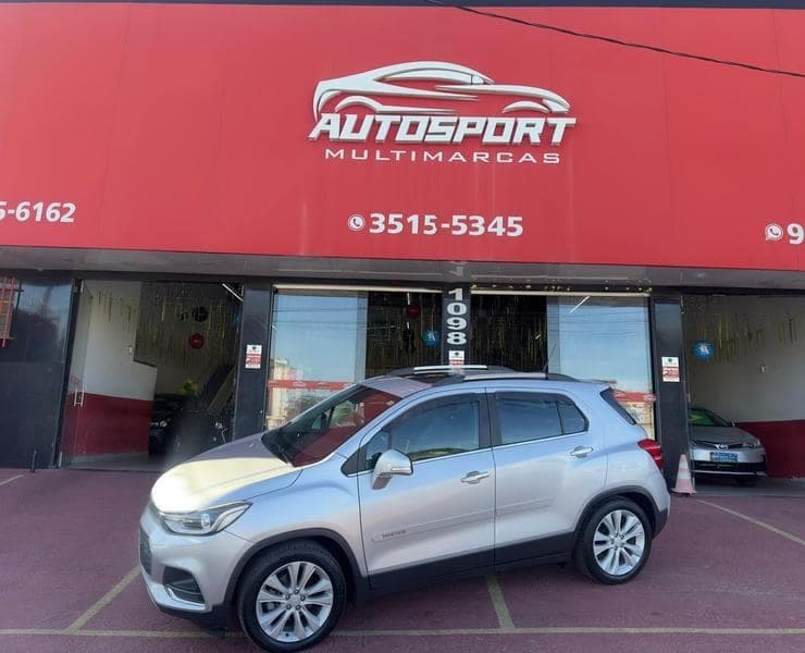 Chevrolet Tracker Premier 14 Turbo 16v Flex Aut