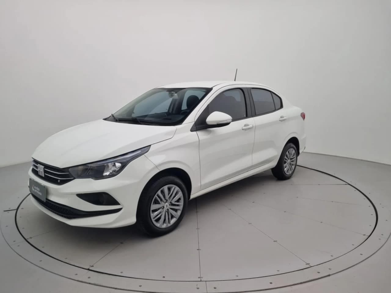 Fiat Cronos 1.3 FIREFLY FLEX DRIVE CVT