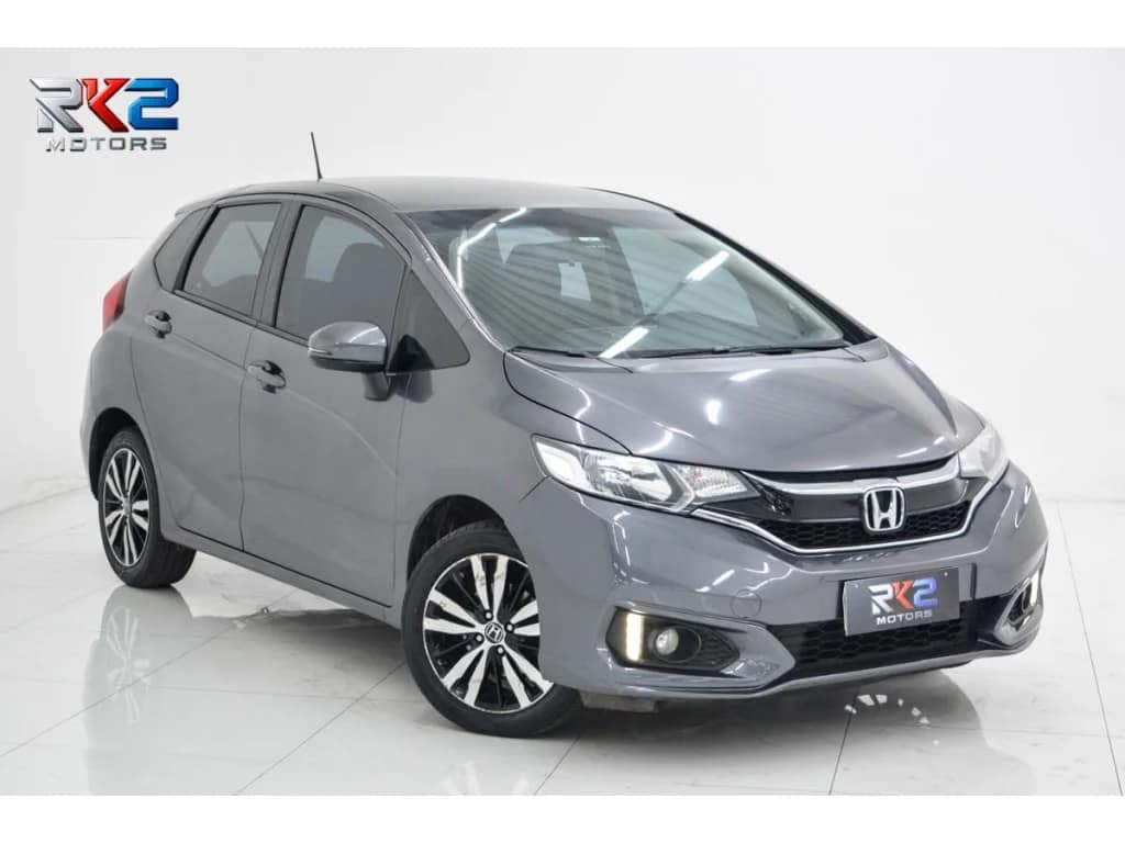 Honda Fit 1.5 EX 16V FLEX 4P AUTOMÁTICO