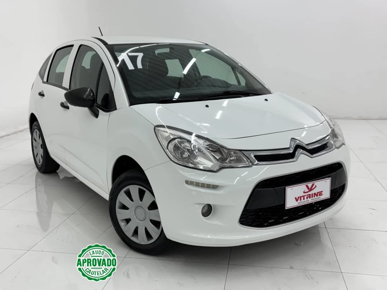 Citroen C3 1.2 ORIGINE 12V FLEX 4P MANUAL