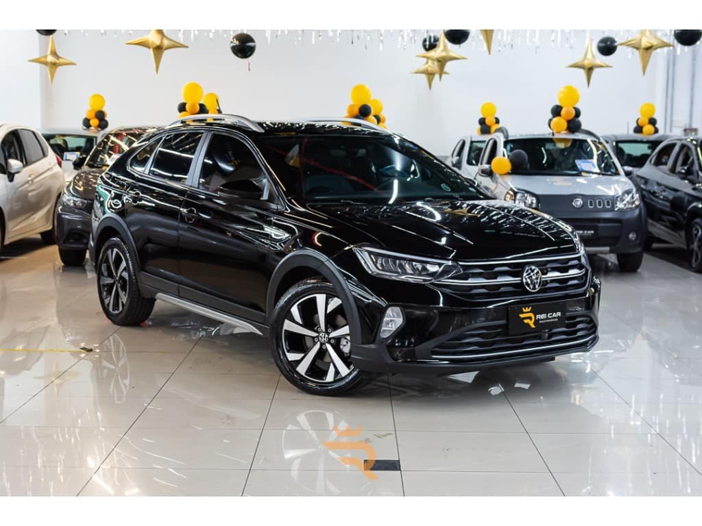 Volkswagen Nivus 1.0 200 TSI TOTAL FLEX HIGHLINE AUTOMÁTICO