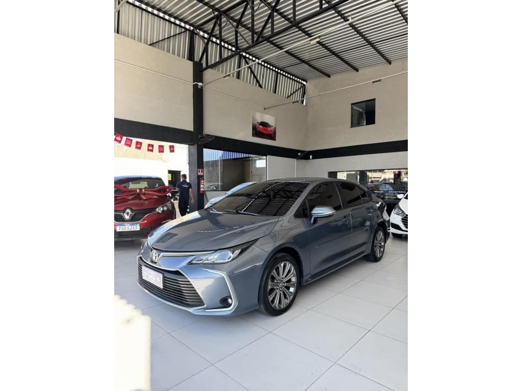 Toyota Corolla 2.0 VVT-IE FLEX XEI DIRECT SHIFT