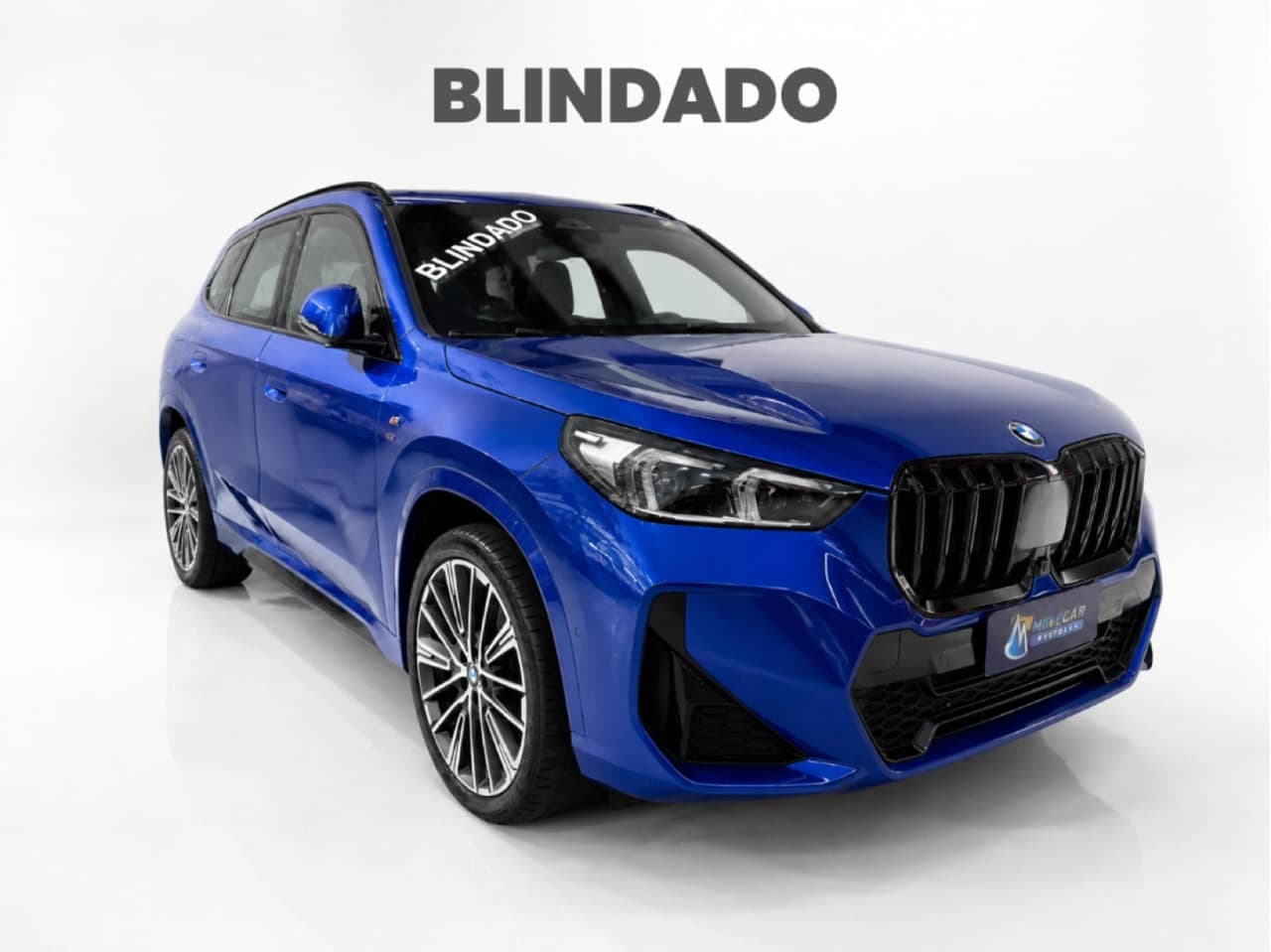 BMW X1 2.0 16V TURBO GASOLINA SDRIVE20I M SPORT STEPTRONIC