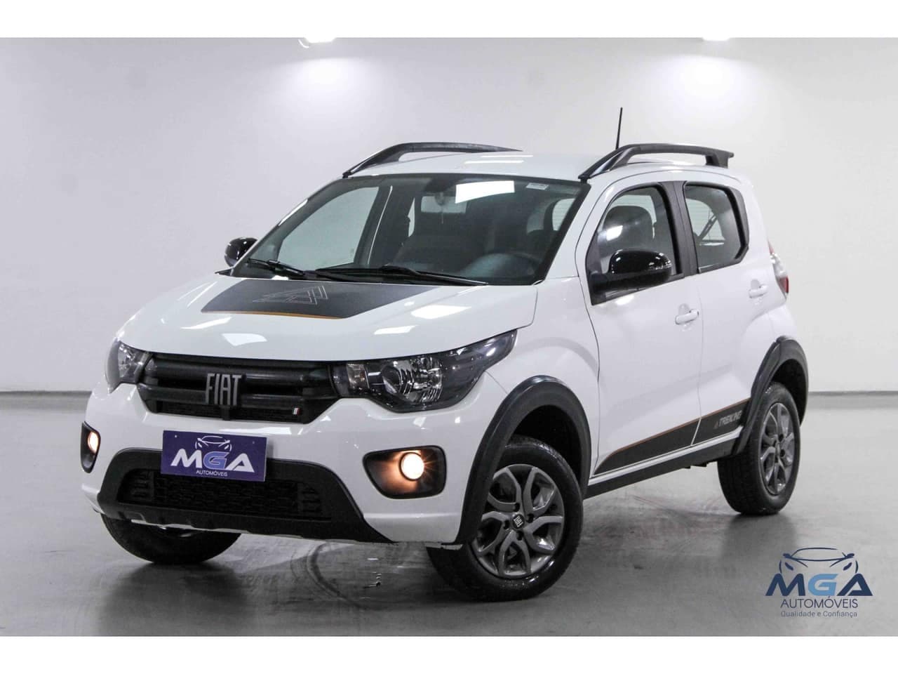 Fiat Mobi 1.0 EVO FLEX TREKKING MANUAL