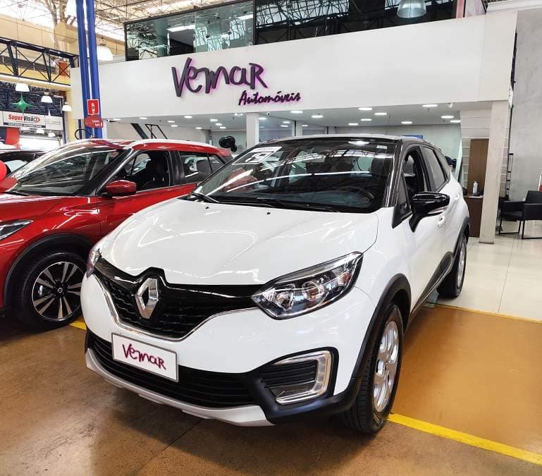 Renault Captur SCE ZEN 1.6 FLEX