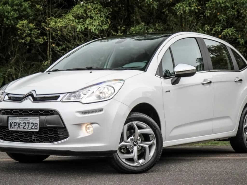 Citroen C3