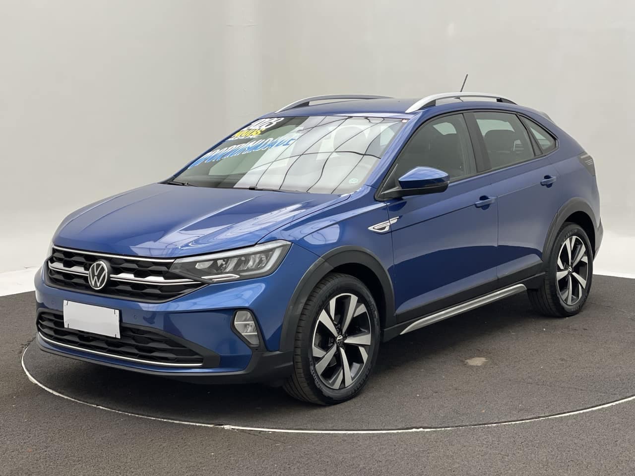 Volkswagen Nivus Nivus Highline 1.0 200 TSI Flex Aut.
