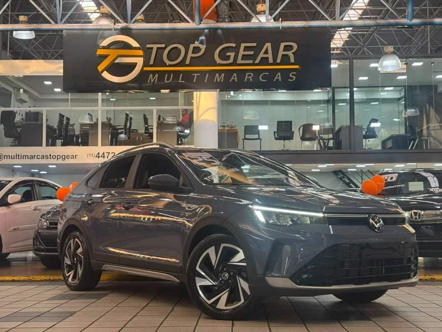 Volkswagen Nivus TSI TOTAL HIGHLINE NOVÍSSIMO !!!