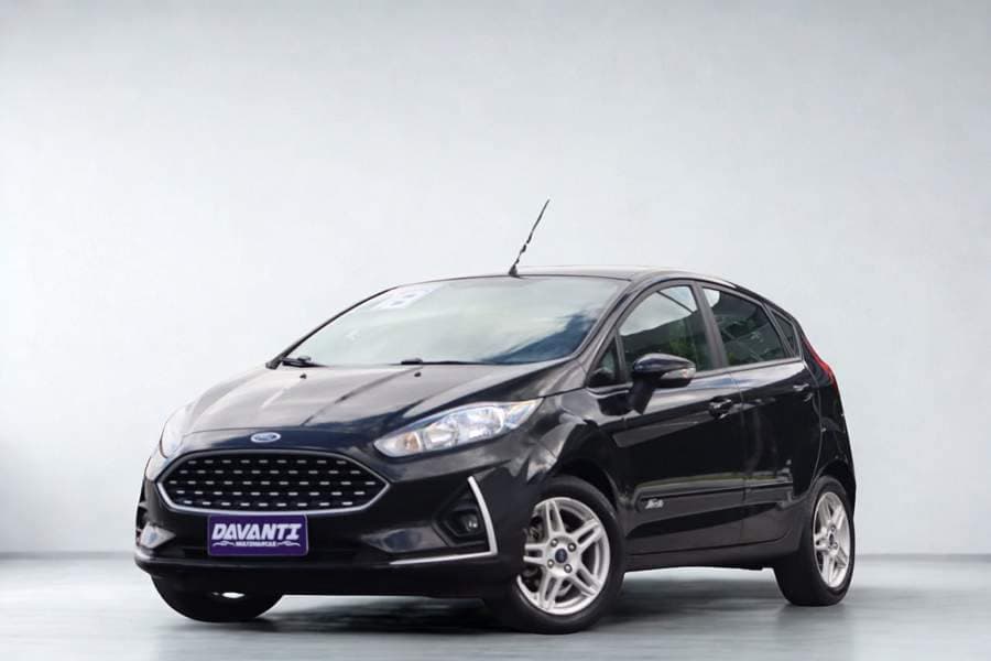 Ford New FIESTA SEL 1.6 MECANICO + MULTIMIDIA